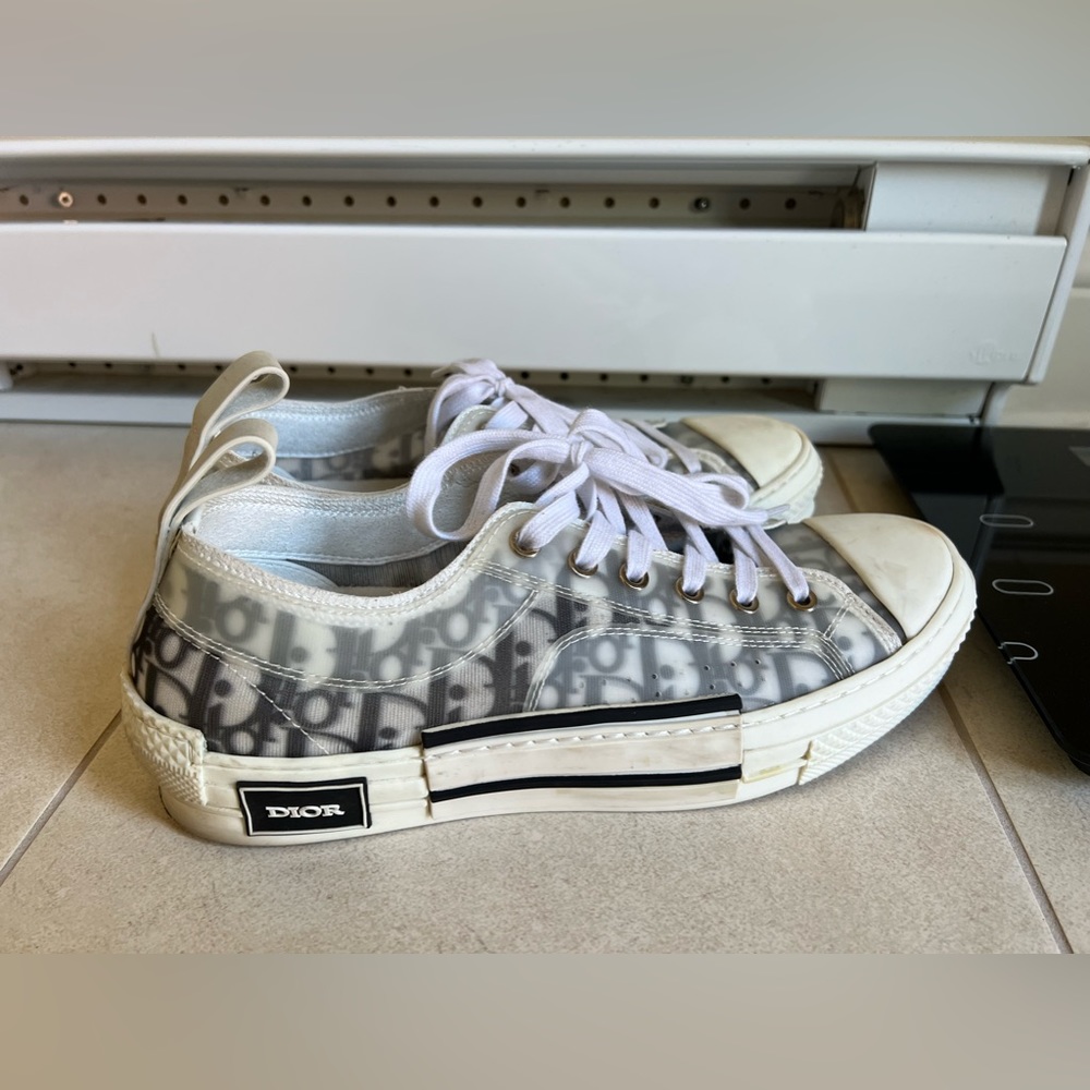 DIOR Men’s Sneaker - EU41 / US8